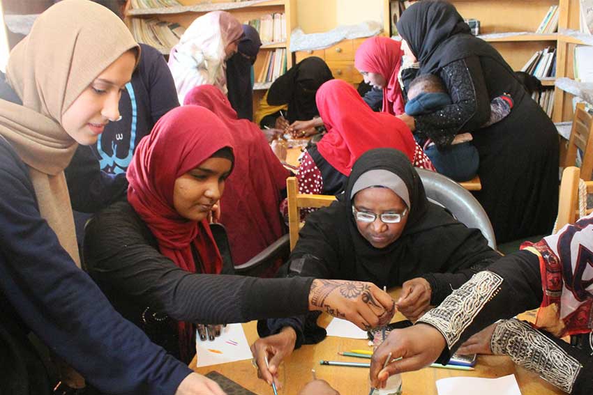 Education programs