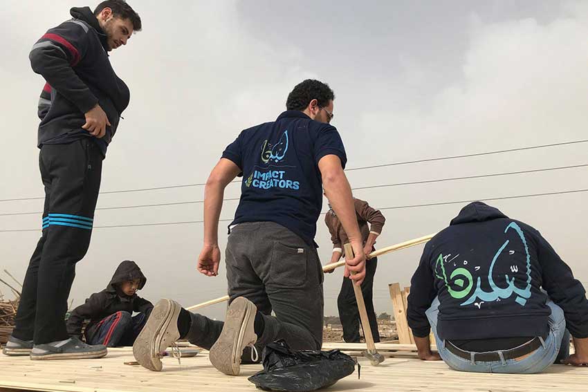 Shelter Projects