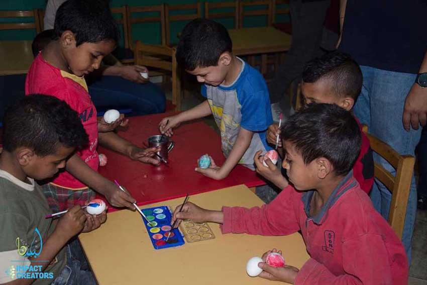 Children of &quot;Fakkar&quot;