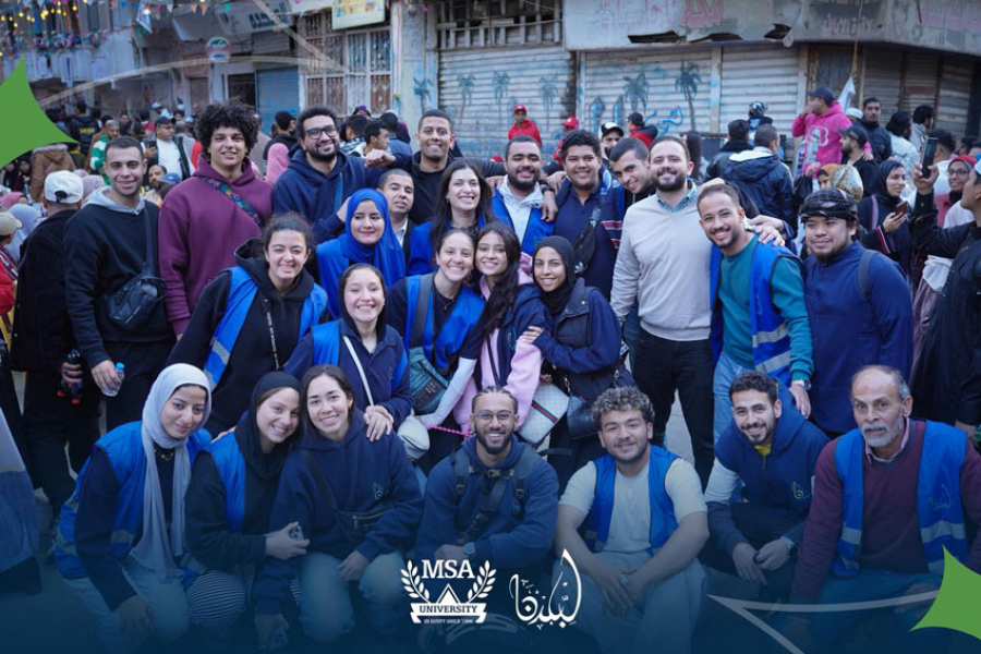 إفطار المطرية السنوي