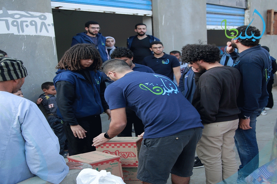 in the village of Khalidiya , Fayoum Governorate