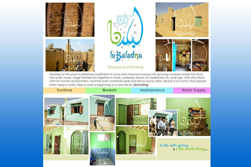 Lebaldna Building homes