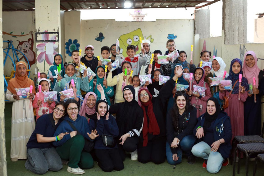 معسكر قنا الشتوي