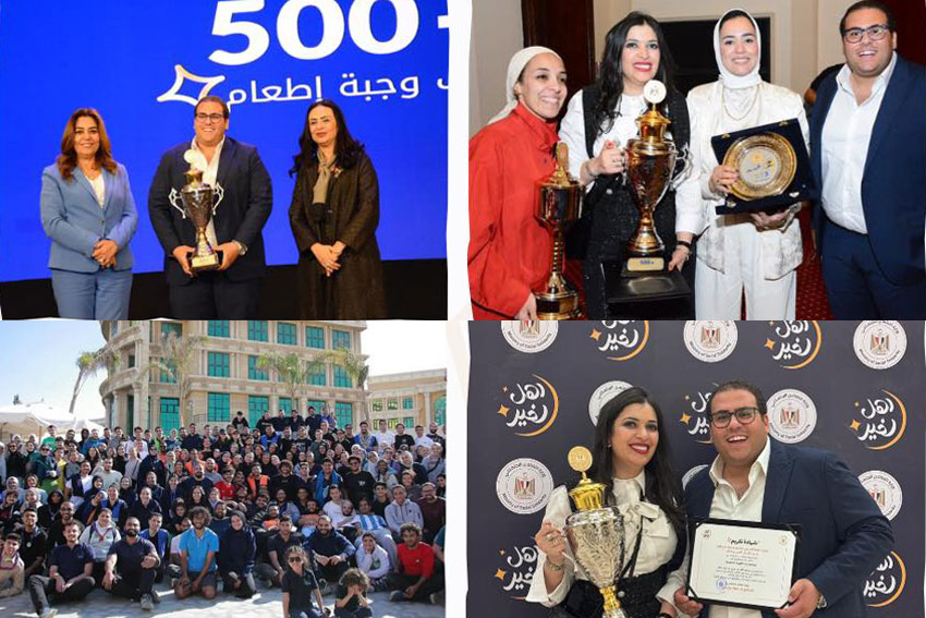 لبلدنا تحقق المركز الأول على مستوى الجمهورية في مسابقة أهل الخير