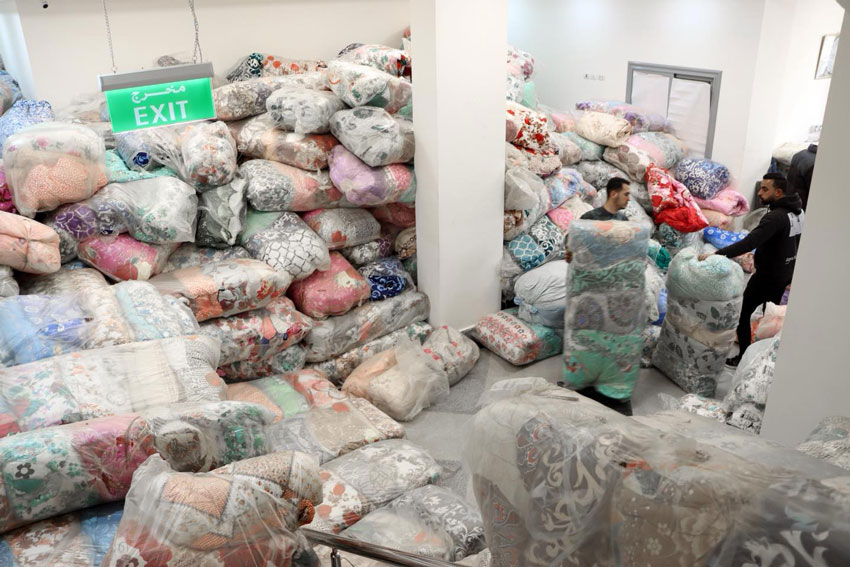 الهلال الأحمر في الإسماعيلية