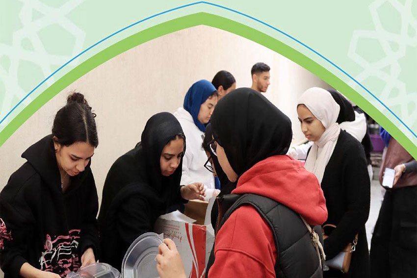 صدقة إطعام - الجمعة ٢٩ أغسطس ٢٠٢٥